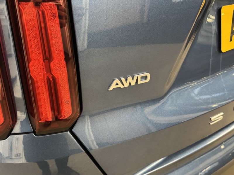 2022 (22) KIA SORENTO 1.6 T-GDi HEV 3 5dr Auto 4835196
