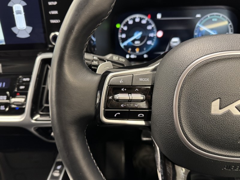 2022 (22) KIA SORENTO 1.6 T-GDi HEV 3 5dr Auto 4835212