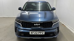 2022 (22) KIA SORENTO 1.6 T-GDi HEV 3 5dr Auto 4835193
