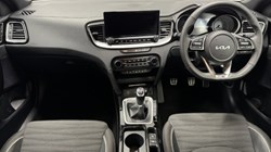 2023 (23) KIA XCEED 1.5T GDi ISG GT-Line 5dr 4818927
