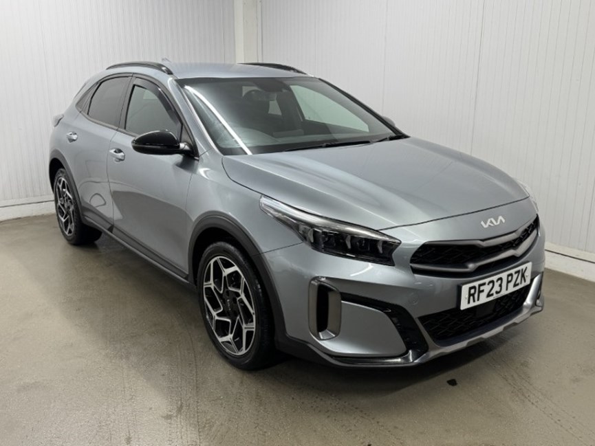 2023 (23) KIA XCEED 1.5T GDi ISG GT-Line 5dr