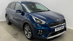 2021 (71) KIA NIRO 1.6 GDi Hybrid 3 5dr DCT 4837885