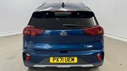 2021 (71) KIA NIRO 1.6 GDi Hybrid 3 5dr DCT 4837886