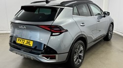 2023 (72) KIA SPORTAGE 1.6T GDi HEV GT-Line S 5dr Auto 4819246
