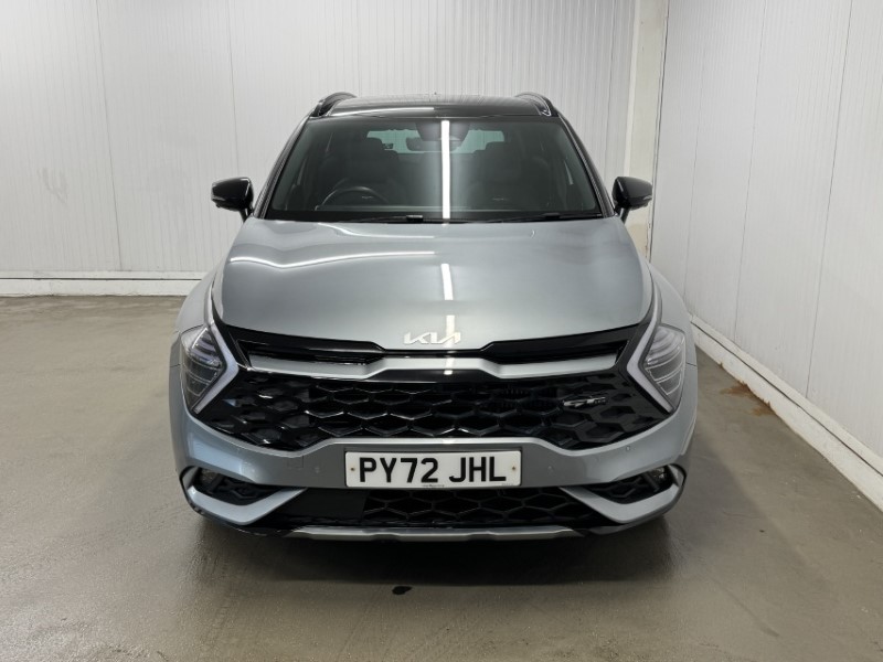 2023 (72) KIA SPORTAGE 1.6T GDi HEV GT-Line S 5dr Auto 4819275