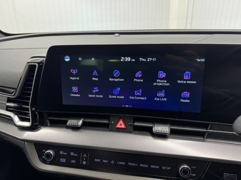 2023 (72) KIA SPORTAGE 1.6T GDi HEV GT-Line S 5dr Auto 4819267