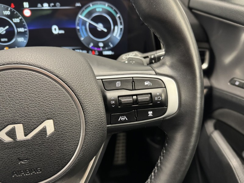 2023 (72) KIA SPORTAGE 1.6T GDi HEV GT-Line S 5dr Auto 4819270