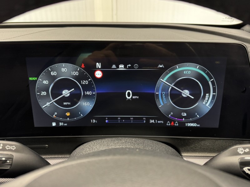 2023 (72) KIA SPORTAGE 1.6T GDi HEV GT-Line S 5dr Auto 4819269