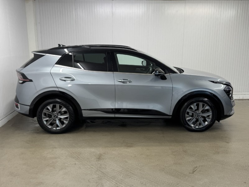2023 (72) KIA SPORTAGE 1.6T GDi HEV GT-Line S 5dr Auto 4819273