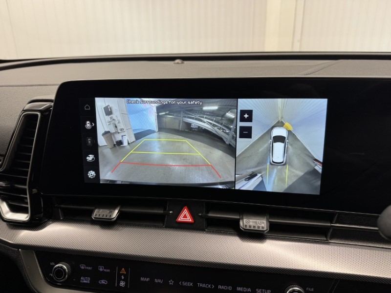 2023 (72) KIA SPORTAGE 1.6T GDi HEV GT-Line S 5dr Auto 4819268