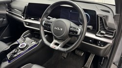 2023 (72) KIA SPORTAGE 1.6T GDi HEV GT-Line S 5dr Auto 4819235