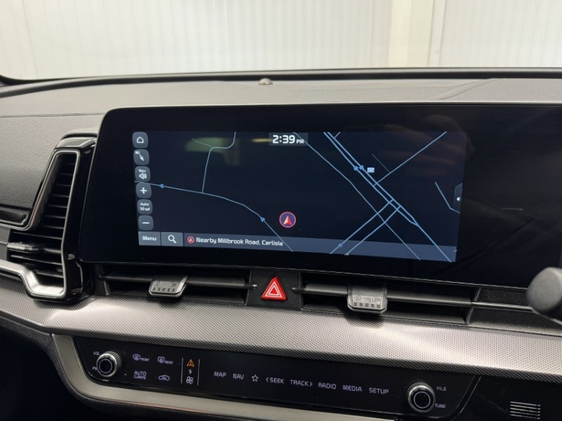 2023 (72) KIA SPORTAGE 1.6T GDi HEV GT-Line S 5dr Auto 4819242