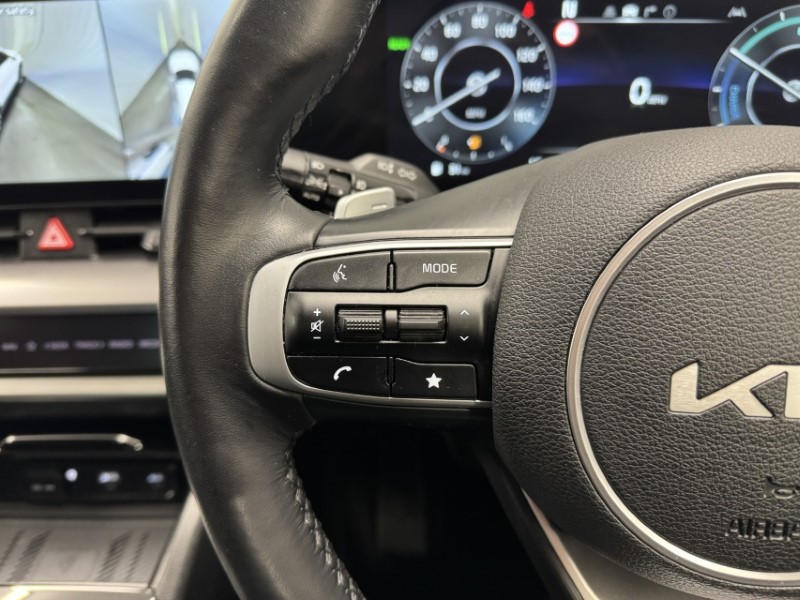 2023 (72) KIA SPORTAGE 1.6T GDi HEV GT-Line S 5dr Auto 4819243