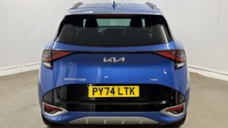 2025 (74) KIA SPORTAGE 1.6T GDi 207 HEV GT-Line 5dr Auto 4816291