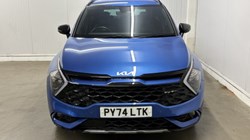 2025 (74) KIA SPORTAGE 1.6T GDi 207 HEV GT-Line 5dr Auto 4816325