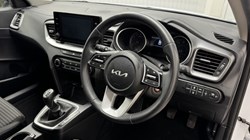 2022 (22) KIA CEED 1.0T GDi ISG 2 5dr 4843554