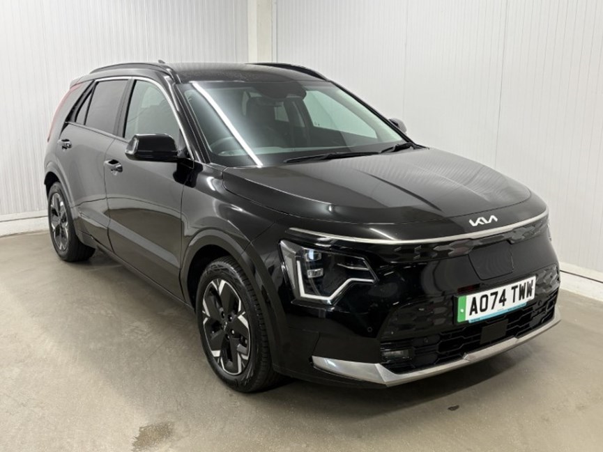 2024 (74) KIA NIRO 150kW 3 65kWh 5dr Auto