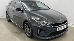 2021 (71) KIA CEED 1.0T GDi ISG GT-Line 5dr 4831087