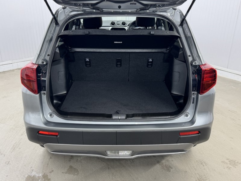 2024 (73) SUZUKI VITARA 1.5 Hybrid SZ-T 5dr AGS 4836356