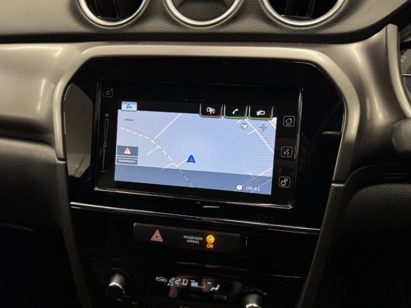 2024 (73) SUZUKI VITARA 1.5 Hybrid SZ-T 5dr AGS 4836374
