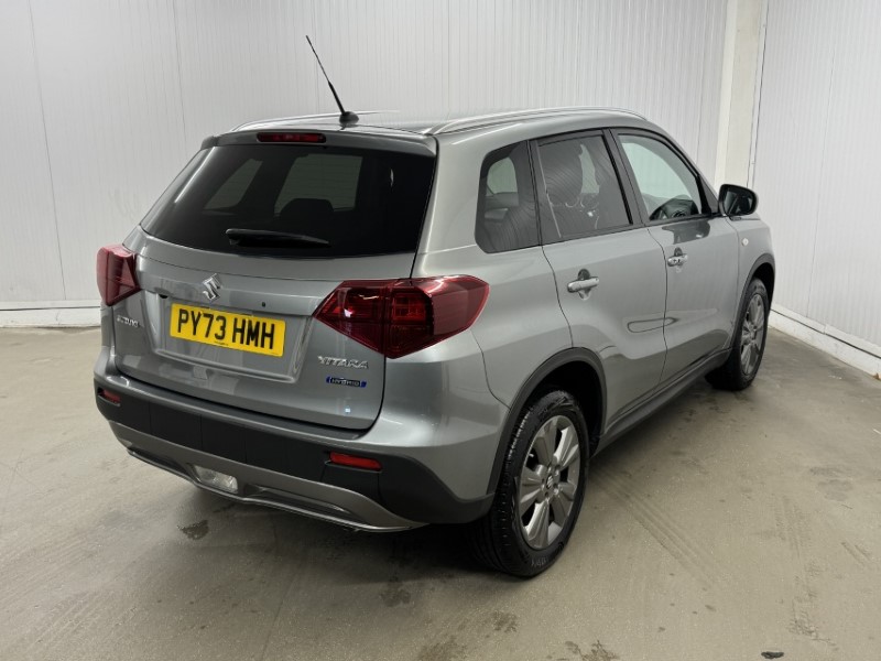 2024 (73) SUZUKI VITARA 1.5 Hybrid SZ-T 5dr AGS 4836352
