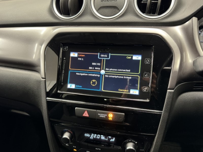 2024 (73) SUZUKI VITARA 1.5 Hybrid SZ-T 5dr AGS 4836371