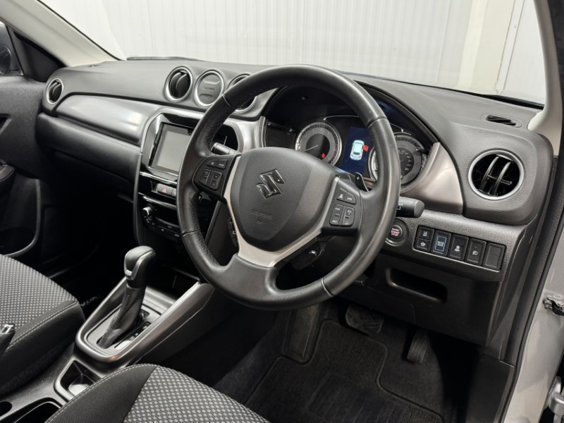2024 (73) SUZUKI VITARA 1.5 Hybrid SZ-T 5dr AGS 4836364