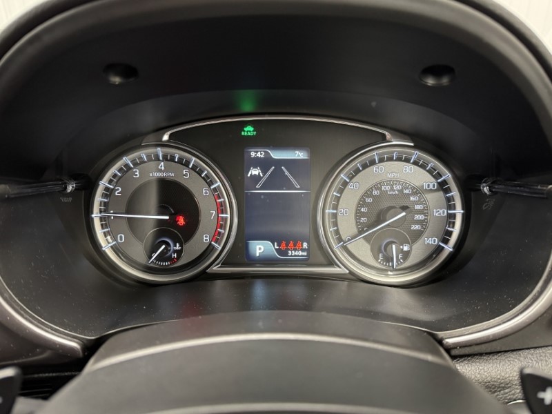 2024 (73) SUZUKI VITARA 1.5 Hybrid SZ-T 5dr AGS 4836376