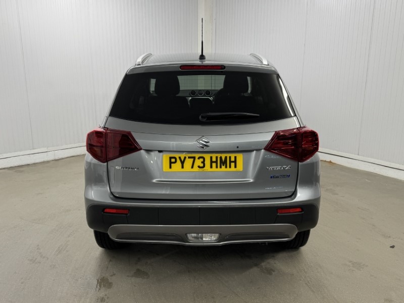 2024 (73) SUZUKI VITARA 1.5 Hybrid SZ-T 5dr AGS 4836351