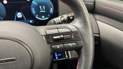 2024 (74) HYUNDAI TUCSON 1.6T Hybrid N Line 5dr Auto 4839060