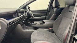 2024 (74) HYUNDAI TUCSON 1.6T Hybrid N Line 5dr Auto 4839043