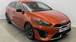 2023 (23) KIA PRO CEED 1.5T GDi ISG GT-Line 5dr 4835156