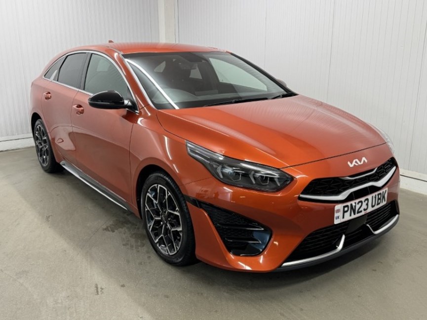 2023 (23) KIA PRO CEED 1.5T GDi ISG GT-Line 5dr