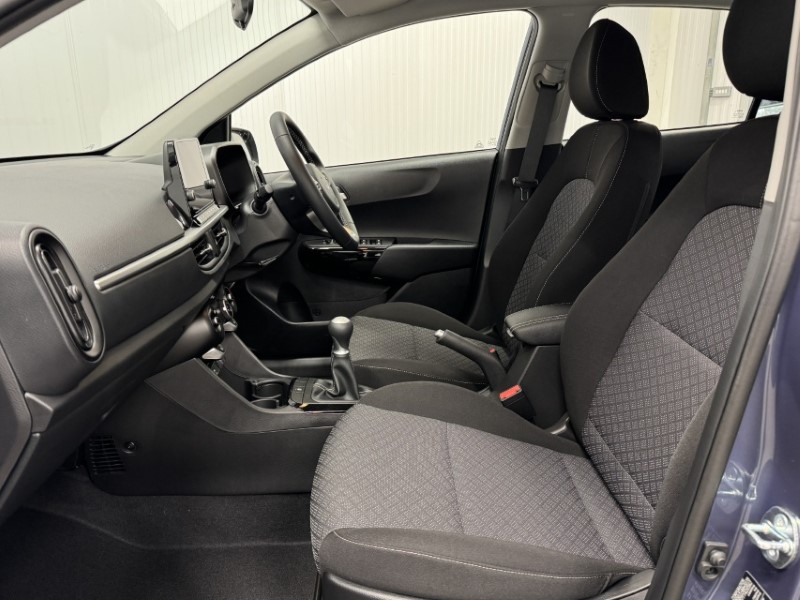 2025 (75) KIA PICANTO 1.0 Pure 5dr 4940590