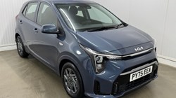 2025 (75) KIA PICANTO 1.0 Pure 5dr 4940607