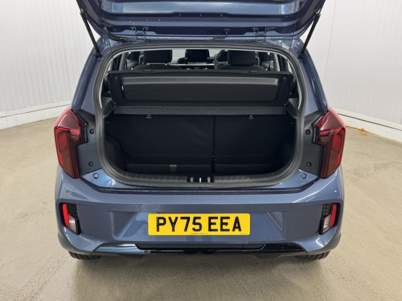 2025 (75) KIA PICANTO 1.0 Pure 5dr 4940584