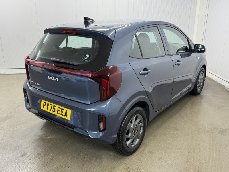 2025 (75) KIA PICANTO 1.0 Pure 5dr 4940580