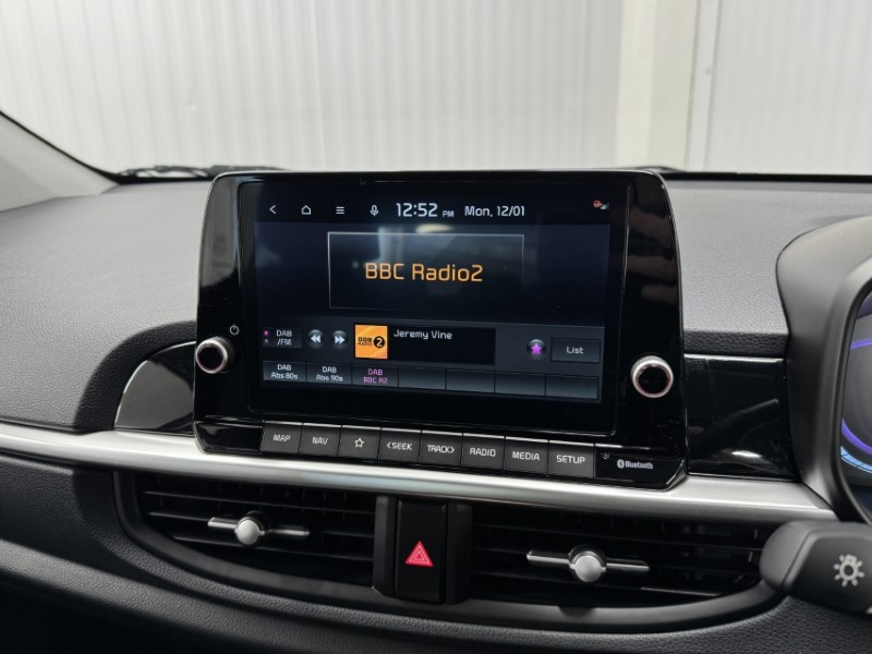 2025 (75) KIA PICANTO 1.0 Pure 5dr 4940598