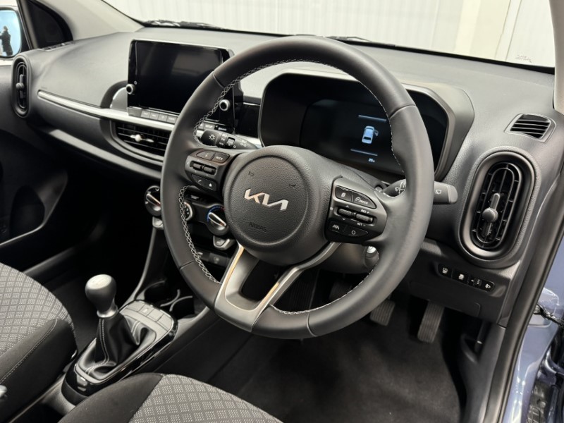 2025 (75) KIA PICANTO 1.0 Pure 5dr 4940591