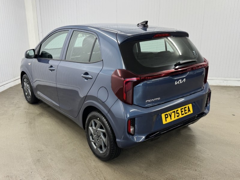 2025 (75) KIA PICANTO 1.0 Pure 5dr 4940582