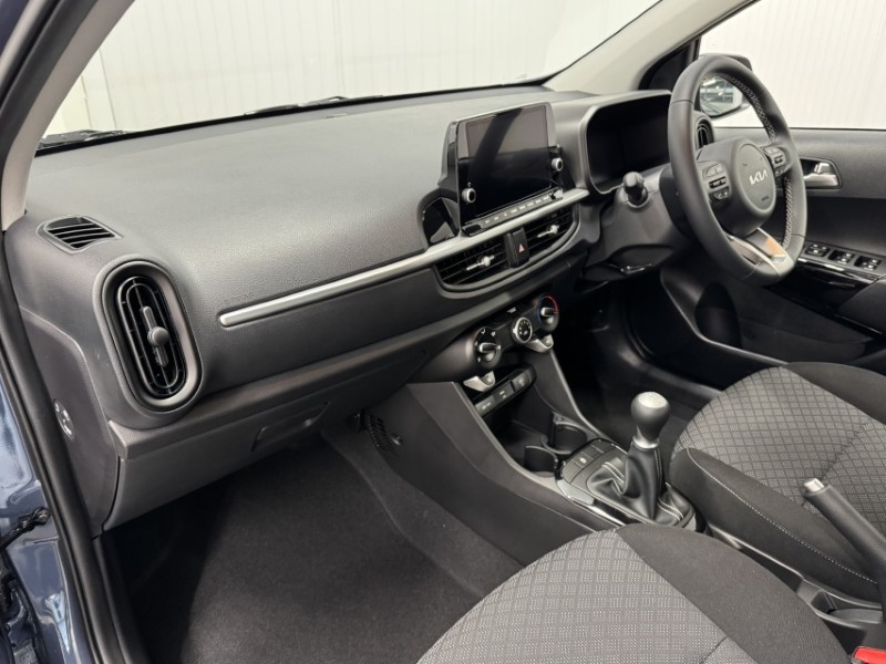 2025 (75) KIA PICANTO 1.0 Pure 5dr 4940589