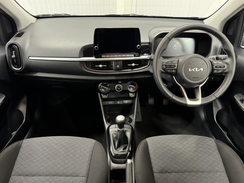 2025 (75) KIA PICANTO 1.0 Pure 5dr 4940588