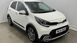 2024 (24) KIA PICANTO 1.0 X-Line S 5dr Auto 4855508