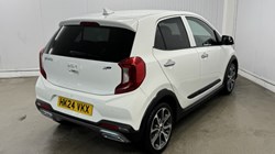 2024 (24) KIA PICANTO 1.0 X-Line S 5dr Auto 4855487