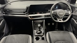 2025 (25) KIA SPORTAGE 1.6T GDi 157 48V ISG GT-Line 5dr 4842614