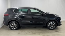 2020 (69) KIA SPORTAGE 1.6 CRDi 48V ISG 2 5dr DCT Auto 4837866