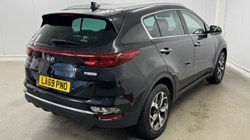 2020 (69) KIA SPORTAGE 1.6 CRDi 48V ISG 2 5dr DCT Auto 4837844