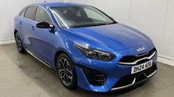 2024 (24) KIA PRO CEED 1.5T GDi ISG 138 GT-Line 5dr DCT 4854930