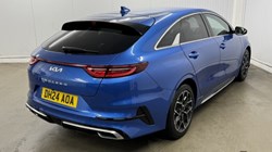 2024 (24) KIA PRO CEED 1.5T GDi ISG 138 GT-Line 5dr DCT 4854899
