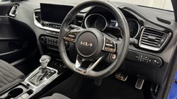 2024 (24) KIA PRO CEED 1.5T GDi ISG 138 GT-Line 5dr DCT 4854910